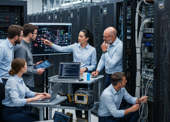 Cloud Services