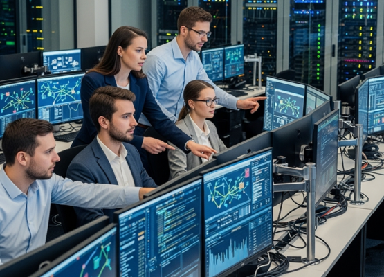 IT Support & Management Services